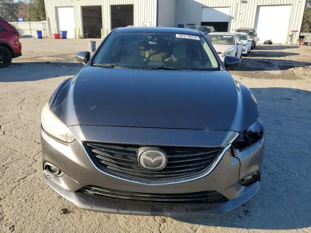 2015 Mazda 6 Grand Touring