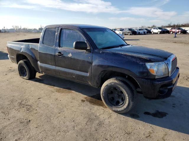 2005 Toyota Tacoma Access Cab