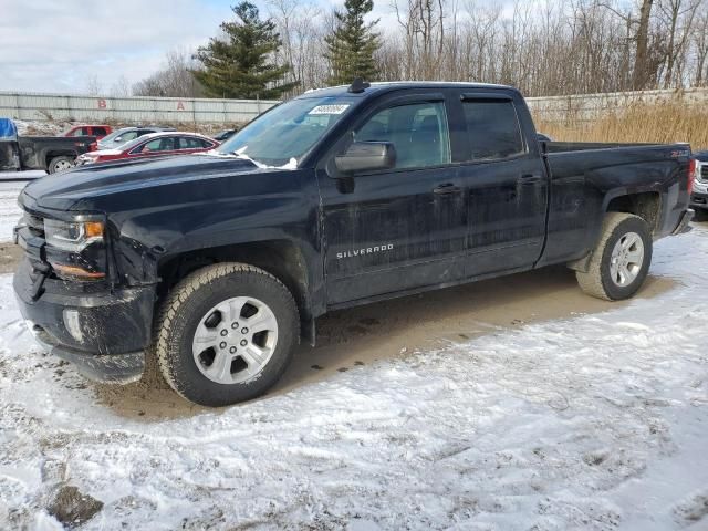 2017 Chevrolet Silverado K1500 LT