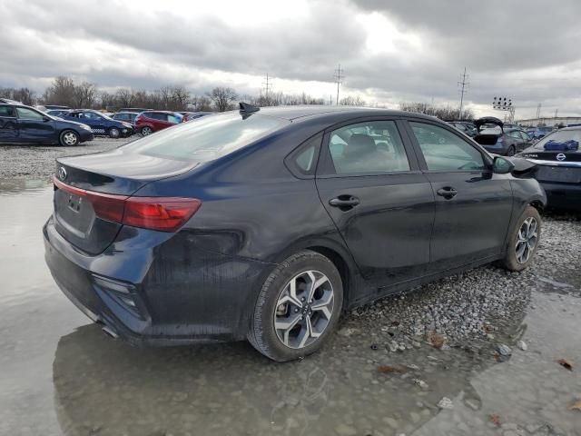 2021 KIA Forte FE