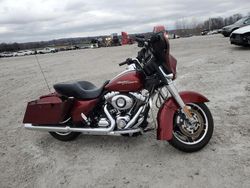 Harley-Davidson salvage cars for sale: 2009 Harley-Davidson Flhx