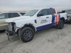 Salvage cars for sale at Wichita, KS auction: 2024 Ford Ranger XLT