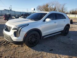 2019 Cadillac XT4 Premium Luxury en venta en Oklahoma City, OK