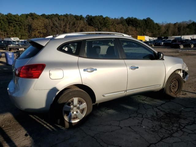 2014 Nissan Rogue Select S