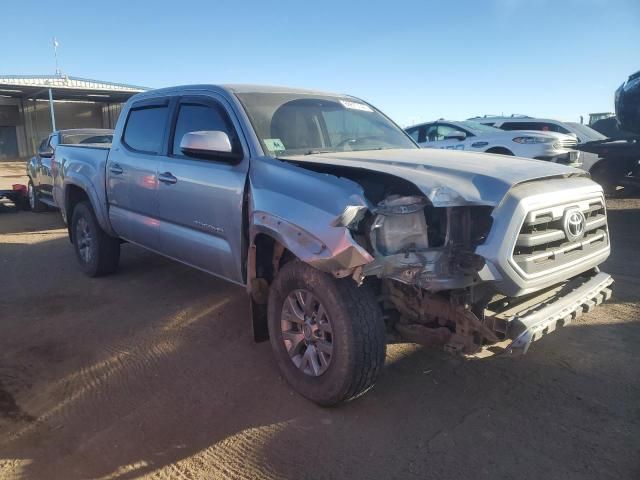 2017 Toyota Tacoma Double Cab