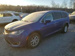 2020 Chrysler Pacifica Touring en venta en Duryea, PA