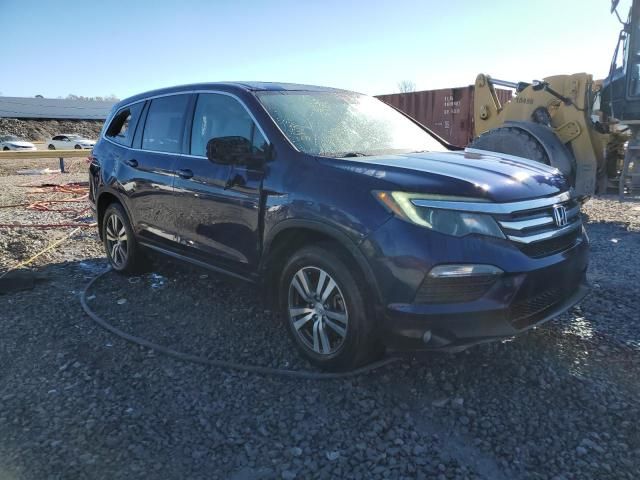 2016 Honda Pilot Exln