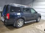 2010 Nissan Pathfinder S