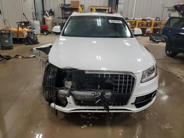 2017 Audi Q5 Premium Plus