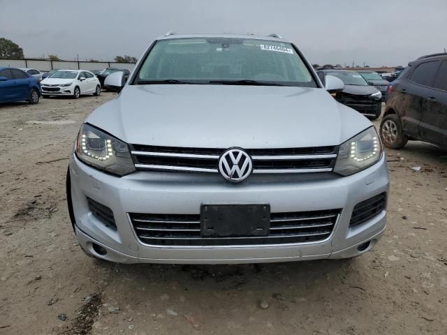 2013 Volkswagen Touareg V6 TDI