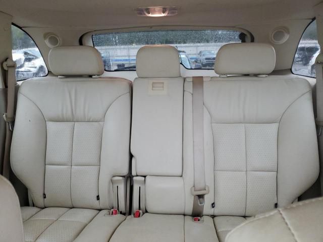 2007 Lincoln MKX