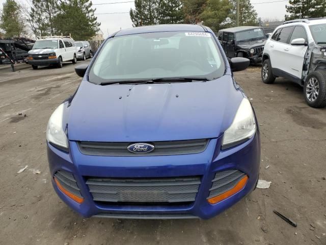 2015 Ford Escape S