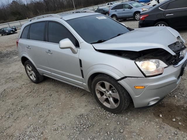 2014 Chevrolet Captiva LTZ