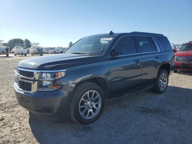 2020 Chevrolet Tahoe C1500 LT