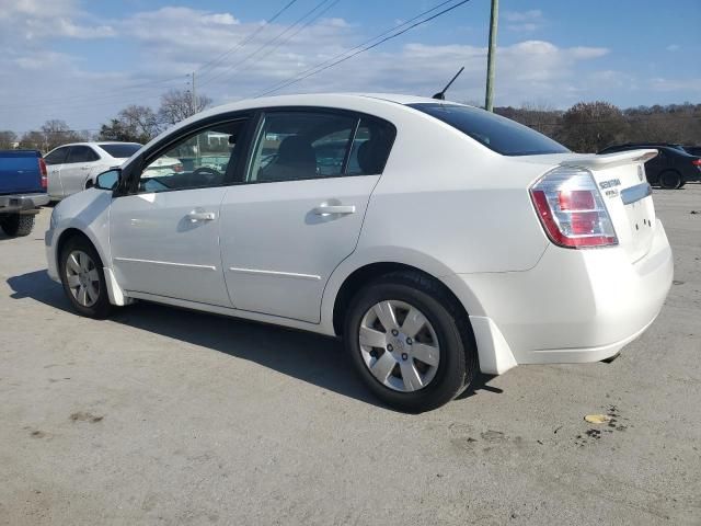 2011 Nissan Sentra 2.0