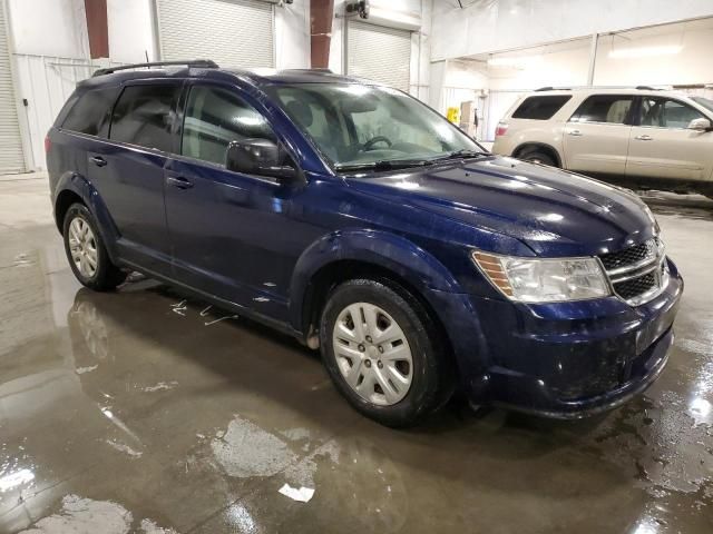 2019 Dodge Journey SE