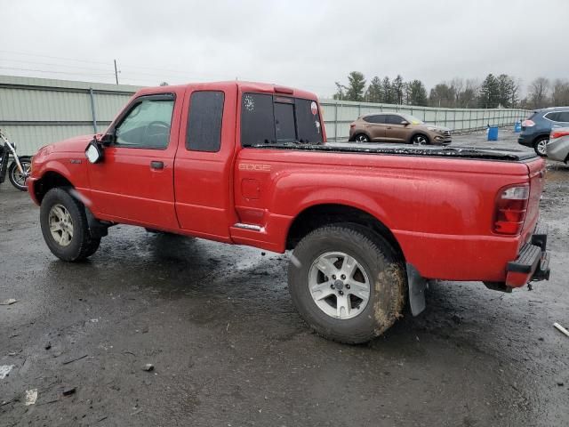 2003 Ford Ranger Super Cab