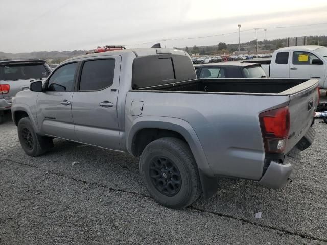 2021 Toyota Tacoma Double Cab