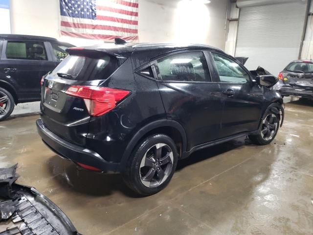 2018 Honda HR-V EXL