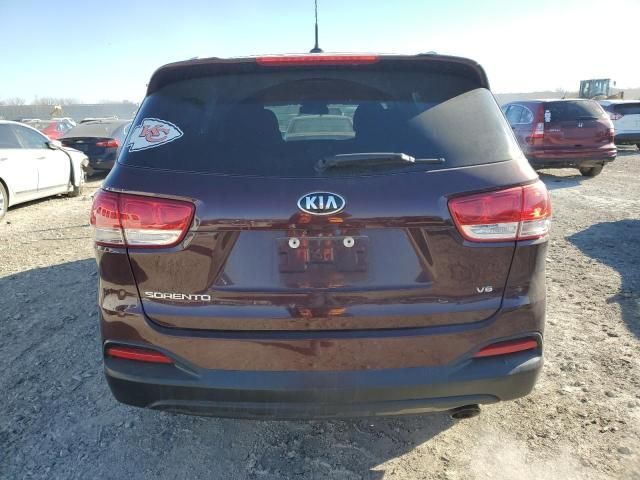 2018 KIA Sorento LX