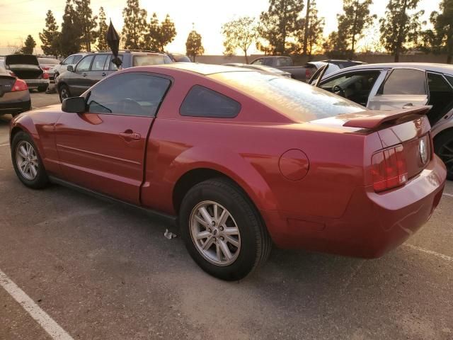 2006 Ford Mustang