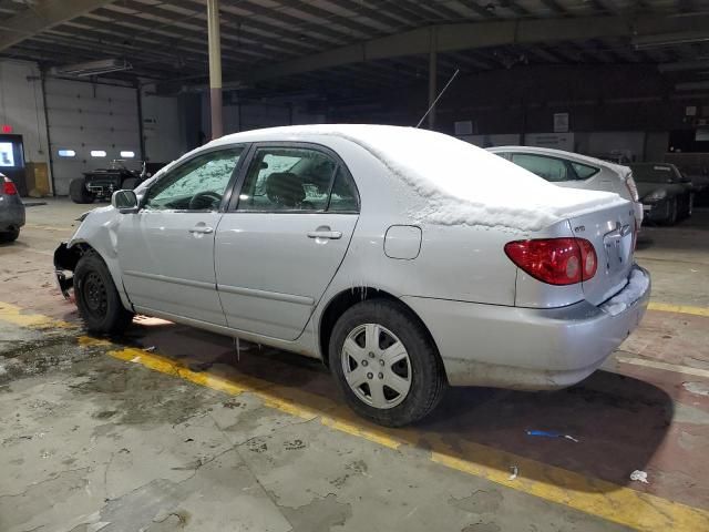 2007 Toyota Corolla CE