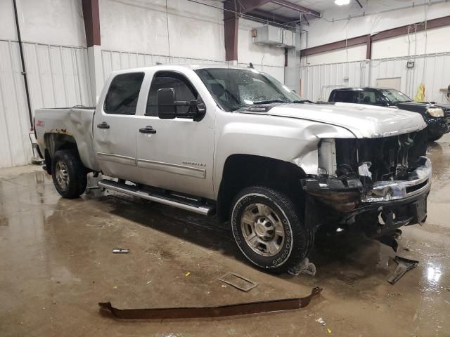 2010 Chevrolet Silverado K2500 Heavy Duty LT