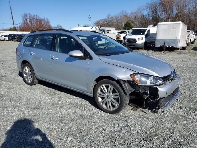 2015 Volkswagen Golf TDI