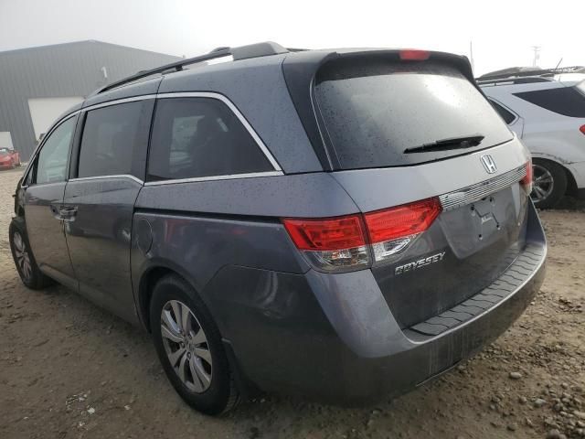 2014 Honda Odyssey EXL