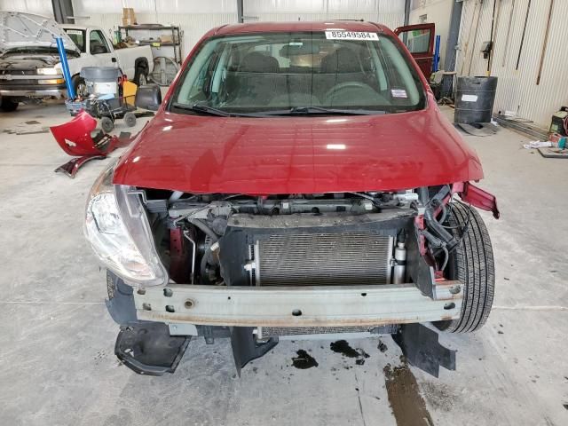 2015 Nissan Versa S