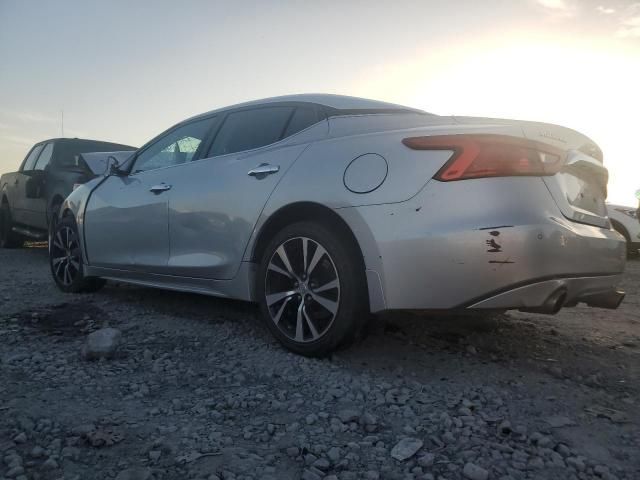 2018 Nissan Maxima 3.5S