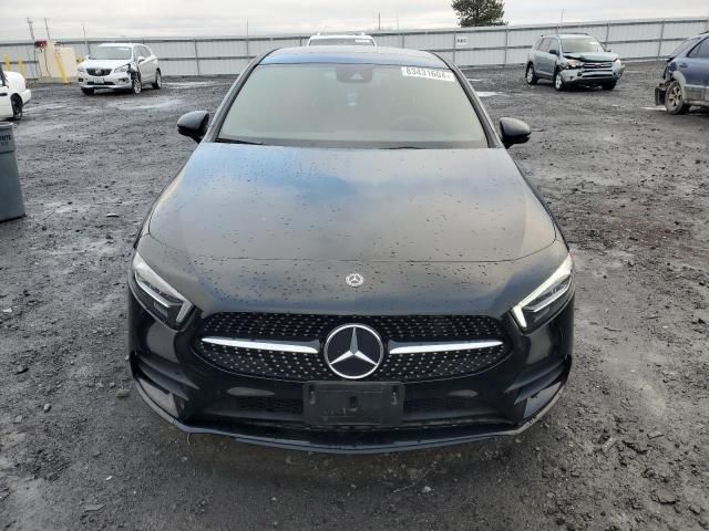 2020 Mercedes-Benz A 220 4matic