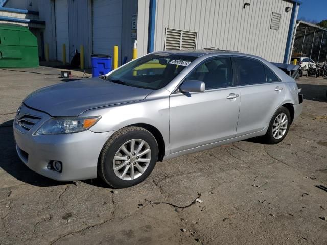 2011 Toyota Camry SE