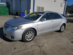 Vehiculos salvage en venta de Copart Austell, GA: 2011 Toyota Camry SE