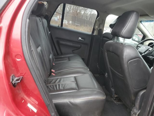 2007 Ford Edge SEL Plus