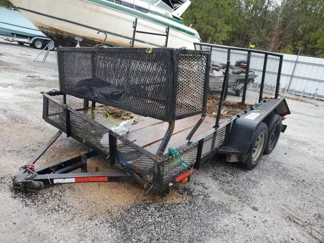 2000 Utility 16 Trailer