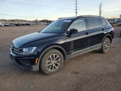 Volkswagen Vehiculos salvage en venta: 2020 Volkswagen Tiguan SE