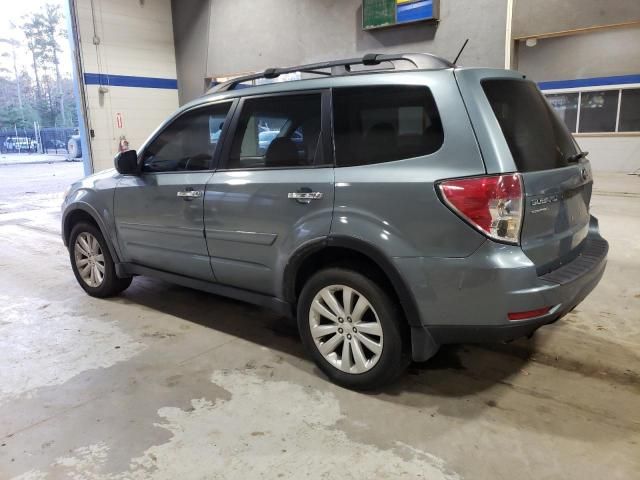 2012 Subaru Forester 2.5X Premium