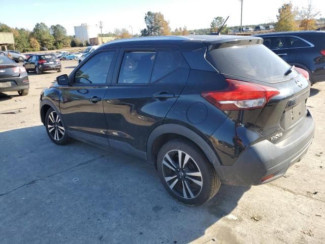 2019 Nissan Kicks S