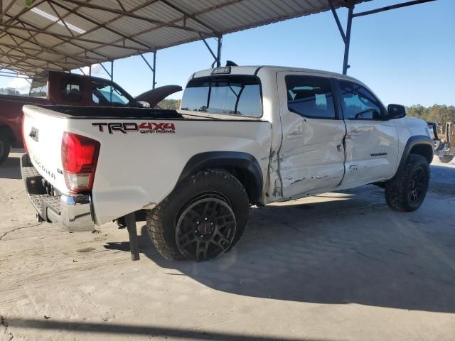 2017 Toyota Tacoma Double Cab