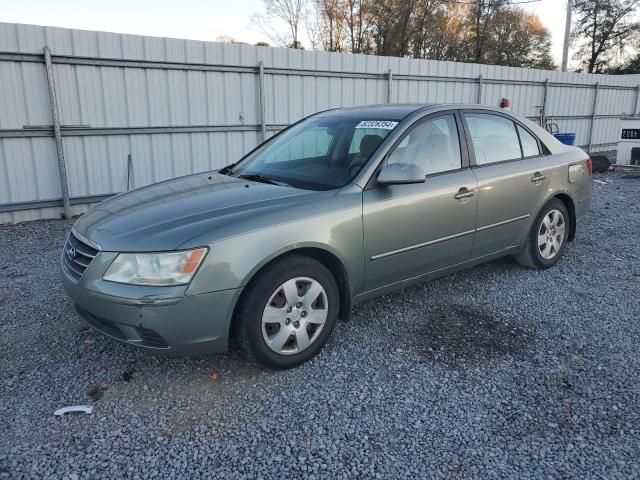 2009 Hyundai Sonata GLS