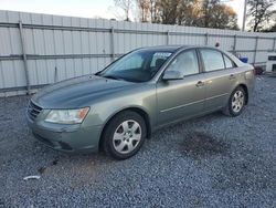 Hyundai salvage cars for sale: 2009 Hyundai Sonata GLS