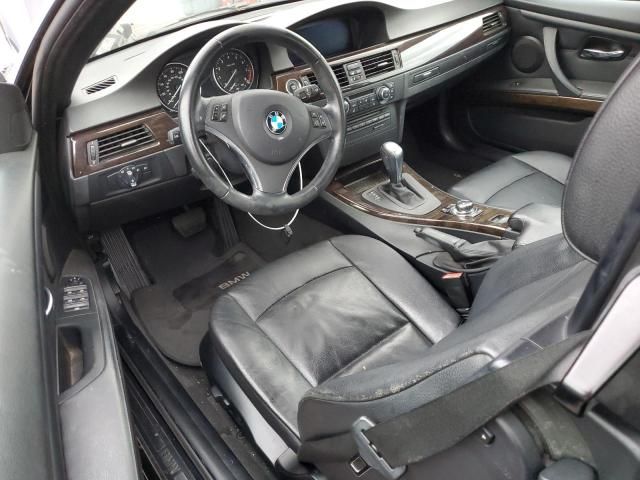 2011 BMW 328 I Sulev