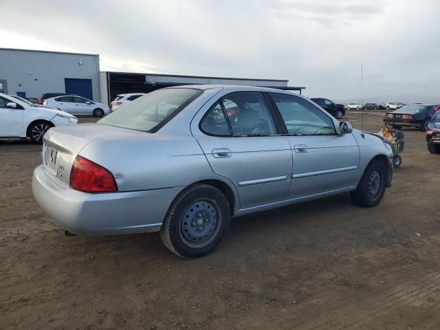 2004 Nissan Sentra 1.8