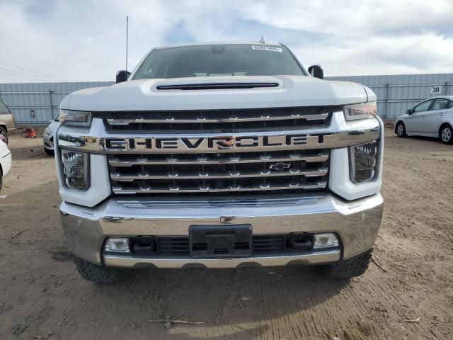 2020 Chevrolet Silverado K2500 Heavy Duty LTZ