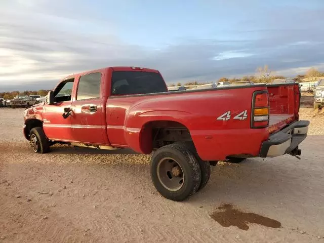 2007 GMC New Sierra K3500