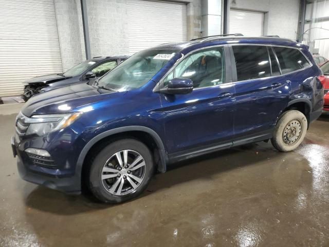 2018 Honda Pilot EX