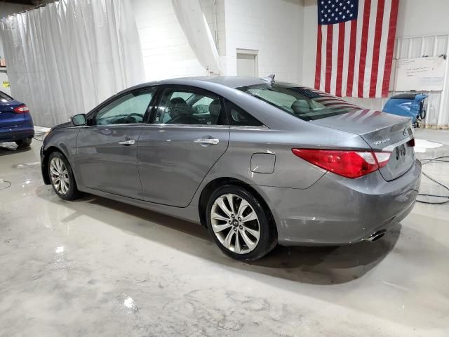 2011 Hyundai Sonata SE