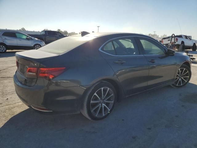 2015 Acura TLX