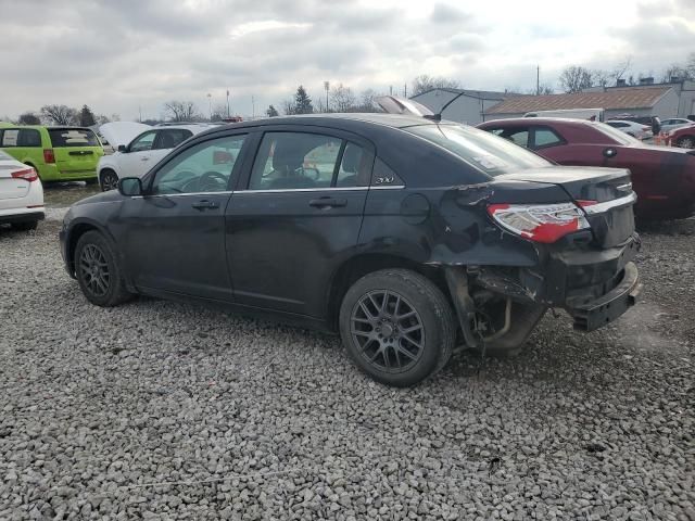 2012 Chrysler 200 Touring